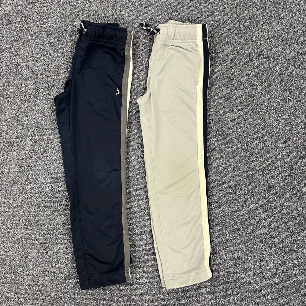 Gymboree boys sweatpants bundle - size S 5/6